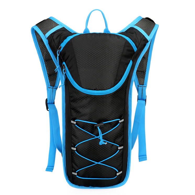 Riding Bag With Hydration Bladder