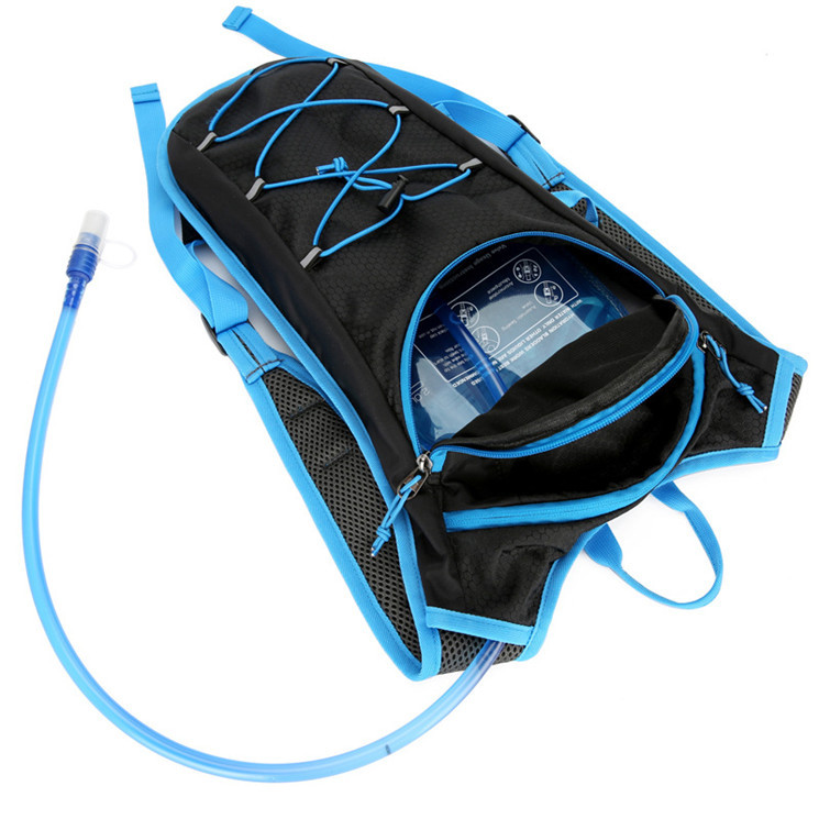 Riding Bag With Hydration Bladder