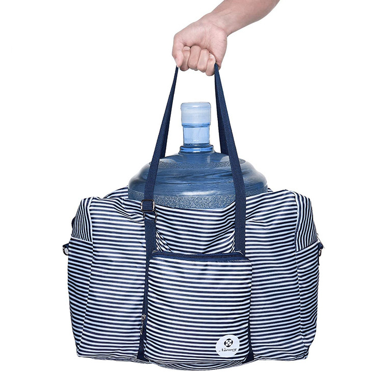 Foldable Travel Duffel Bag Tote