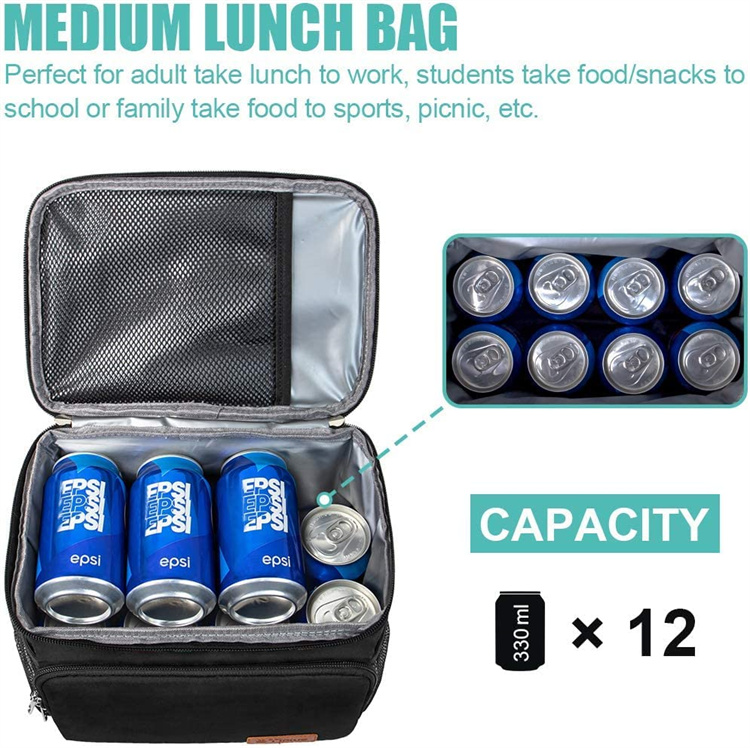 ODM Insulated Lunch Bag