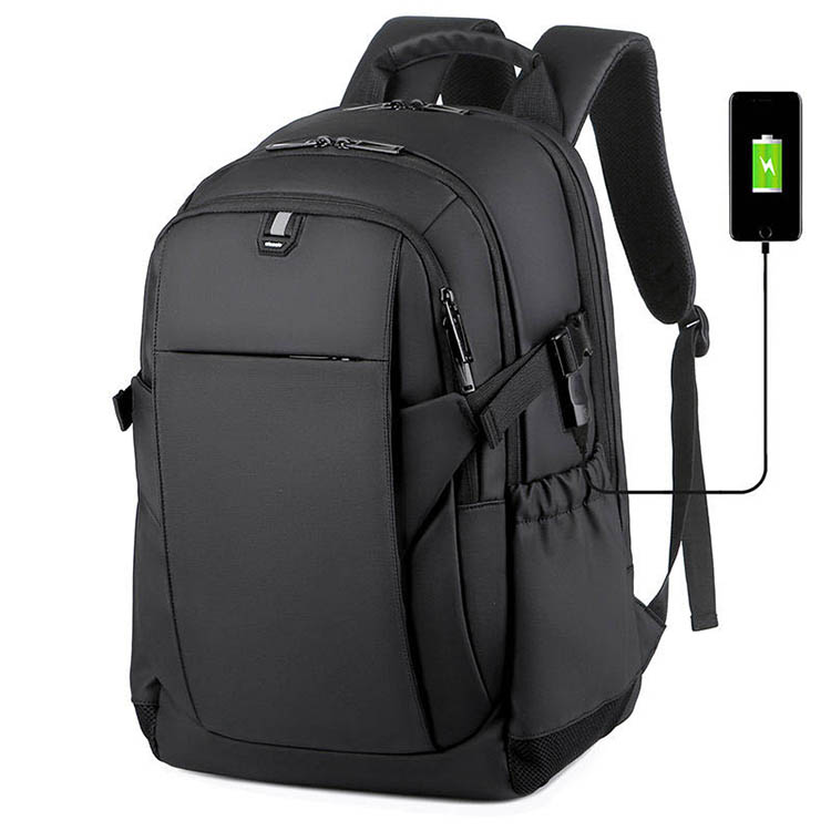 Anti Theft Laptop Backpacks with USB Charging Port