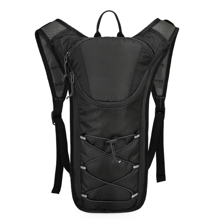 Riding Bag With Hydration Bladder