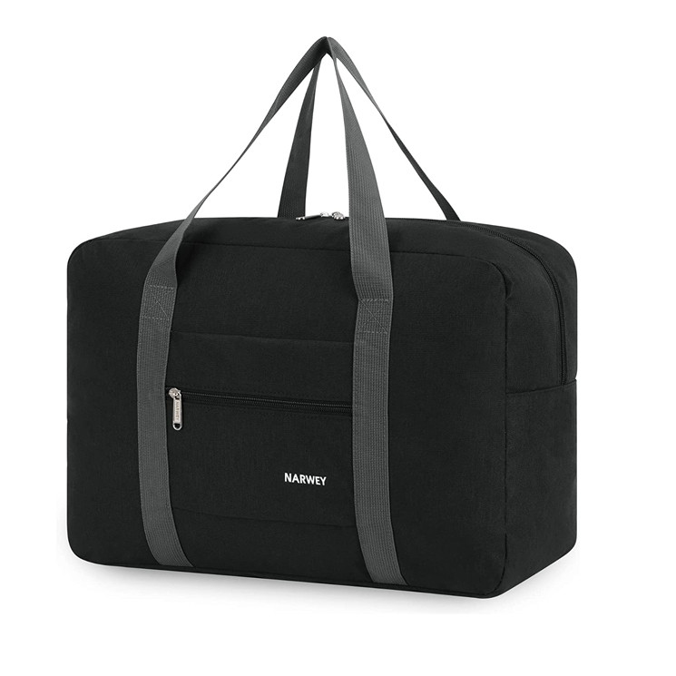 Foldable Travel Duffel Bag Tote