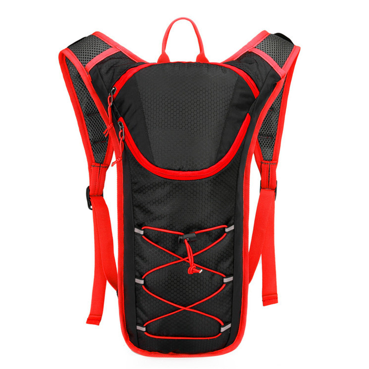 Riding Bag With Hydration Bladder