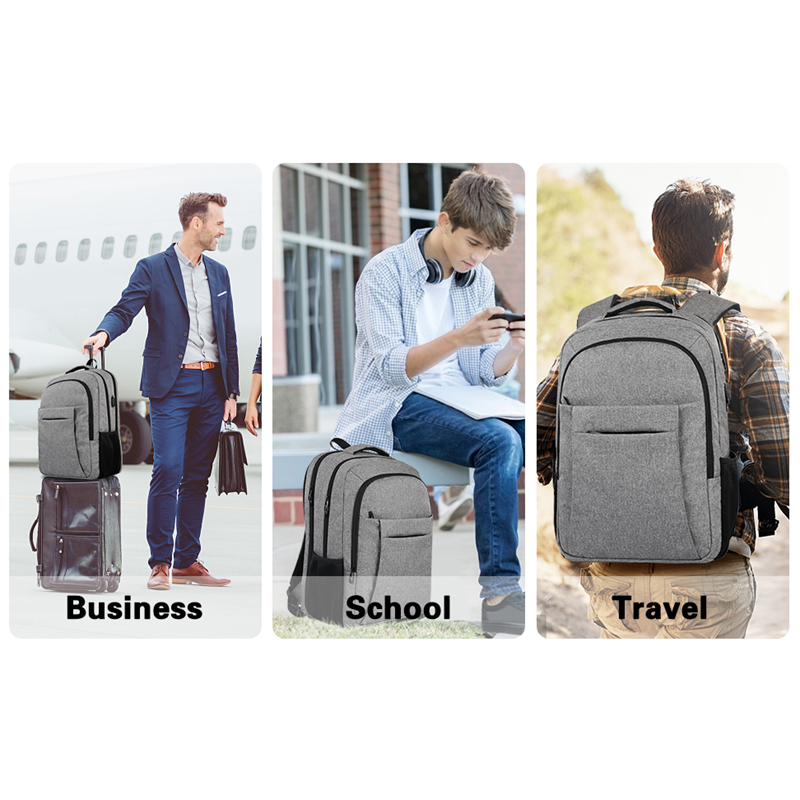 Stylish Waterproof Laptop Backpack