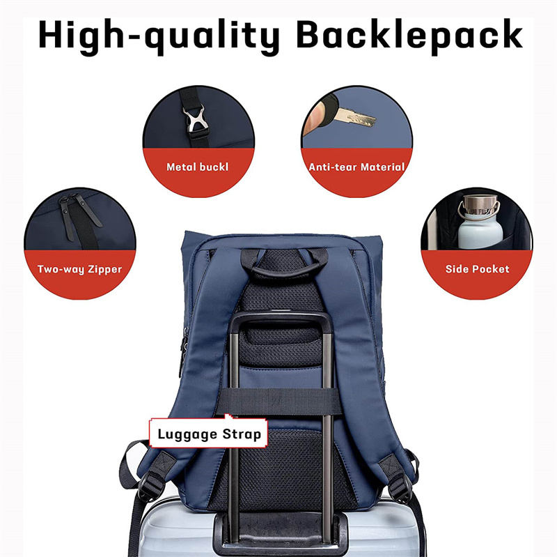 Lightweight Laptop Backpack for Ladies