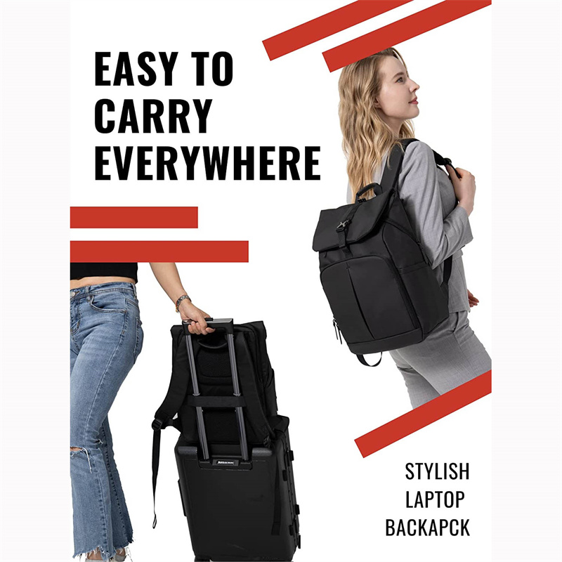 Lightweight Laptop Backpack for Ladies