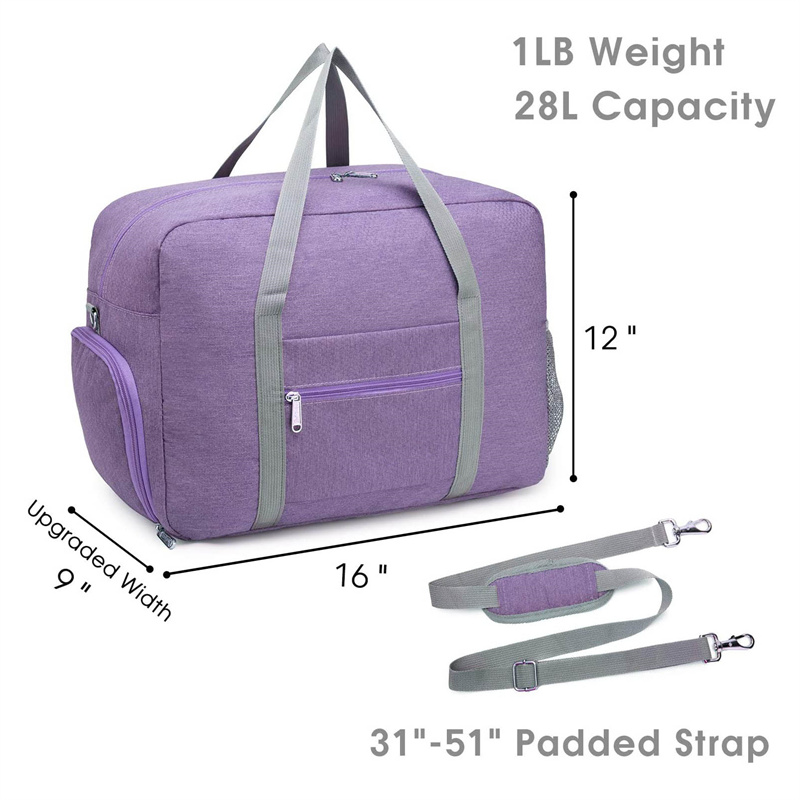 Weekender Travel Duffel Bags