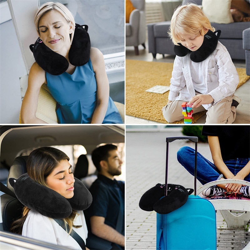 Travel Neck Pillow for Kids