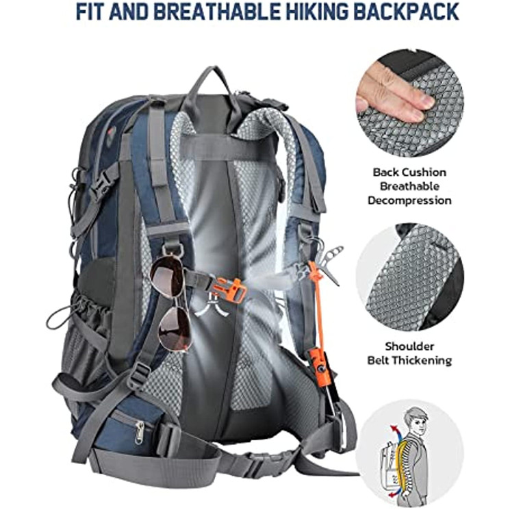 Lightweight Hiking Backpack