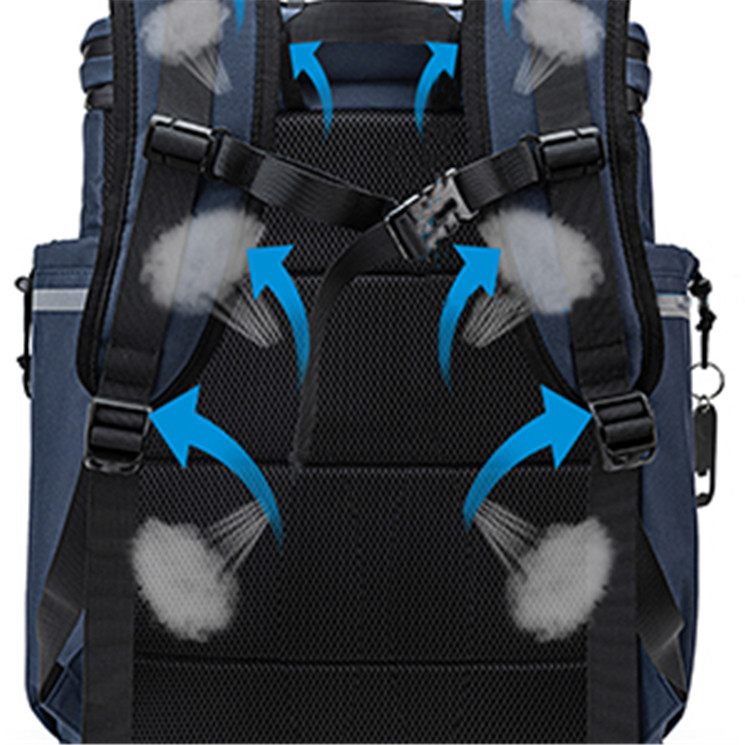 Large Capacity Insulated Cooler Backpack