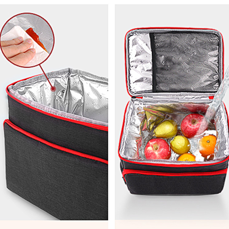 Men & Women Insulated Lunch Cooler Bag