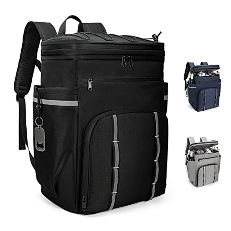 Large Capacity Insulated Cooler Backpack