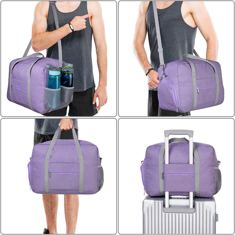 Weekender Travel Duffel Bags