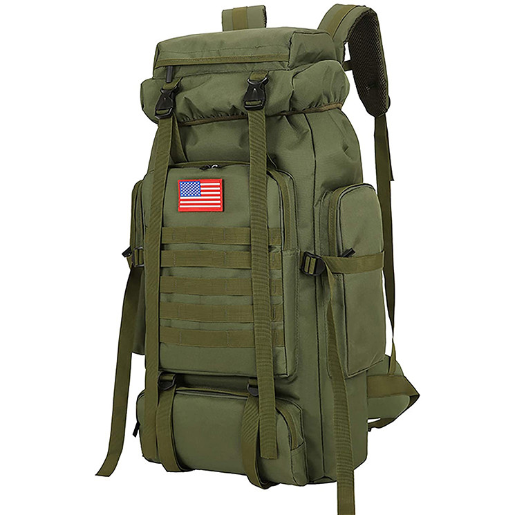 Camping Rucksack Hiking Backpack