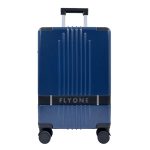 What Steps Are Needed to Customize A Trolley Case Sample?