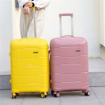 An In-Depth Review Of The PP Luggage Set