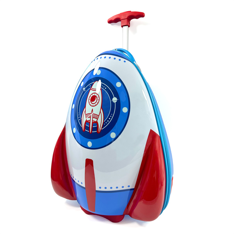 Cartoon Luggage for Kids