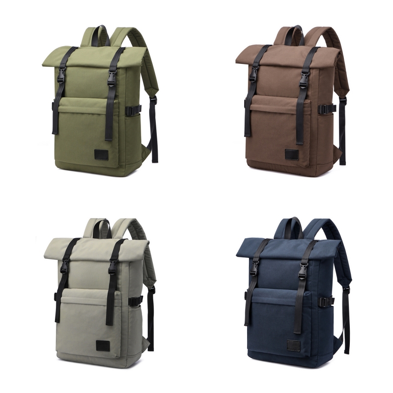 Expandable Travel Backpack