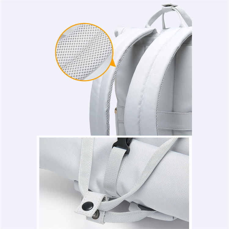 Expandable Laptop Backpack