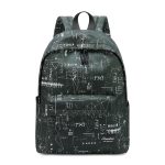 Backpack Design with Fashion and Function as The Design Concept