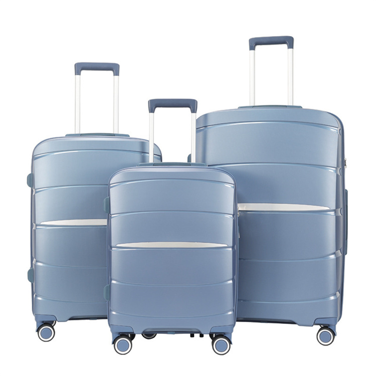 Polypropylene Luggage Set