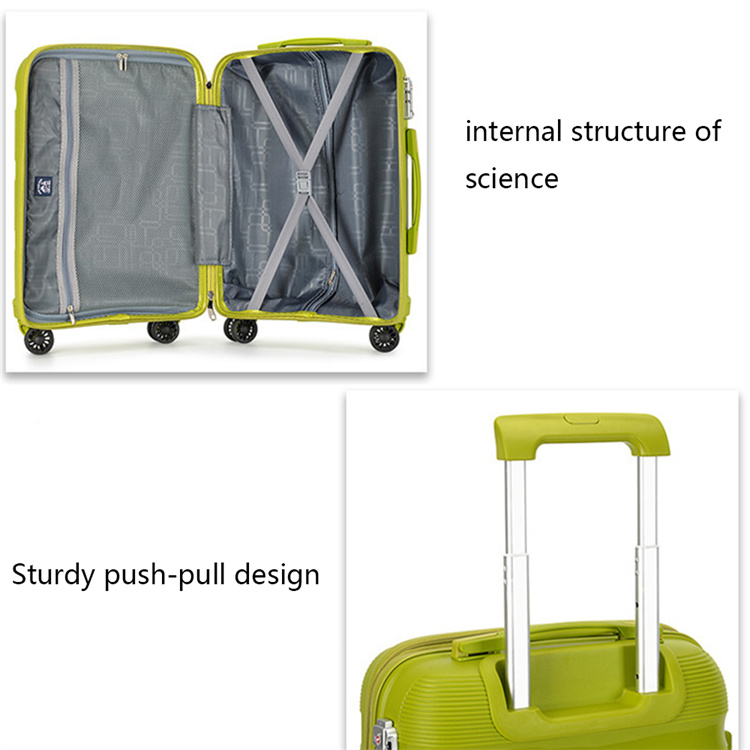 Business Travel Luggage Sets