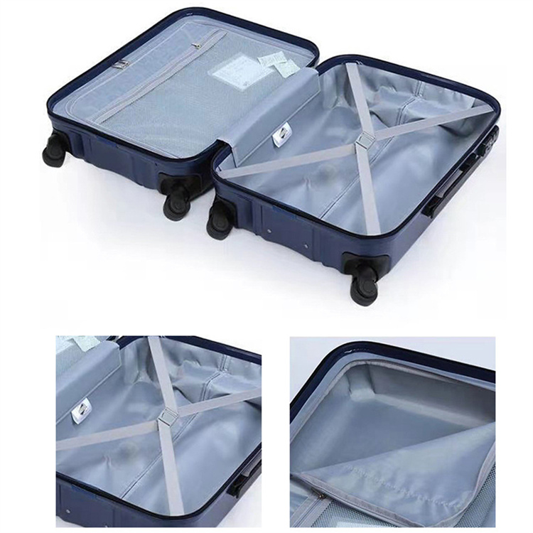 4 Piece Luggage Set