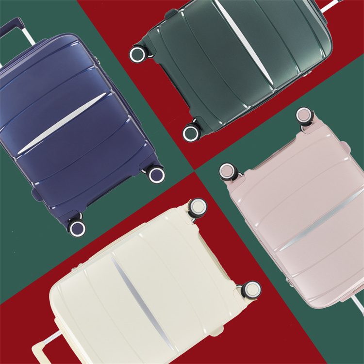 Polypropylene Luggage Set