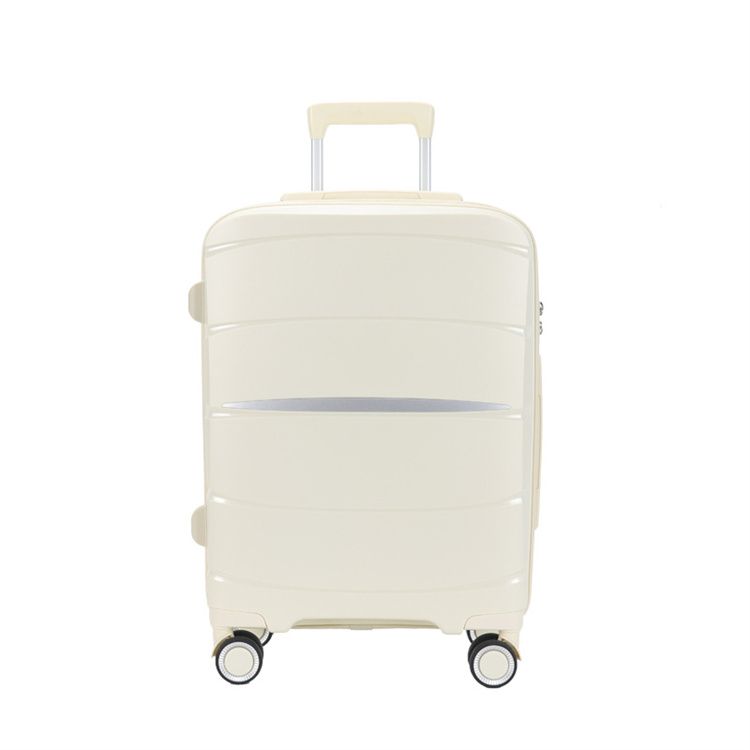 Polypropylene Luggage Set