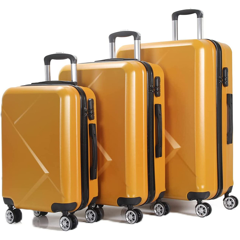 Durable Suitcase Set