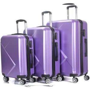 Durable Suitcase Set