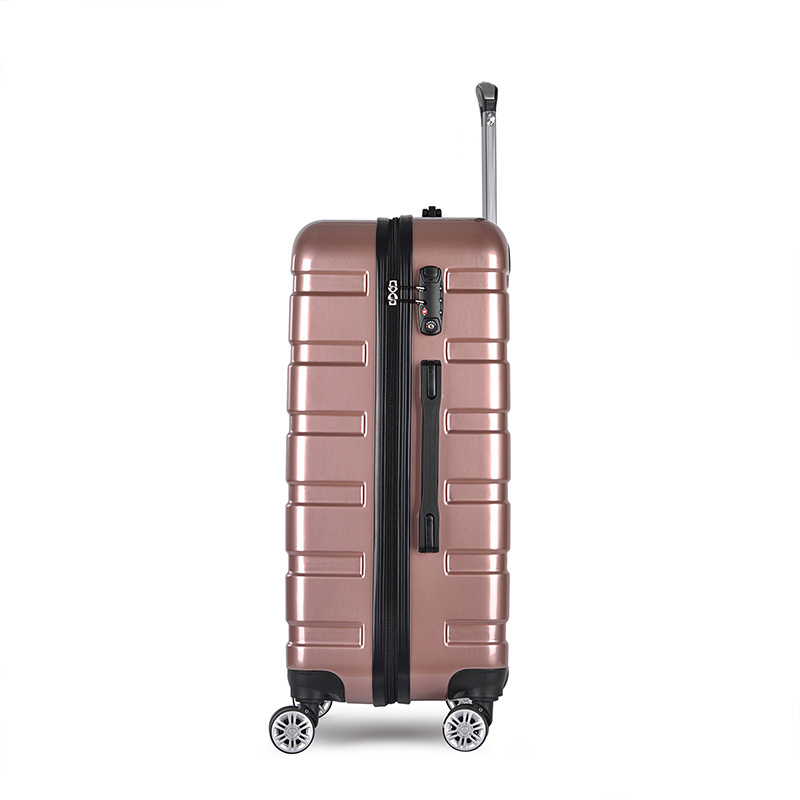 hardside suitcases 3 piece spinner luggage set