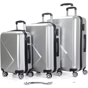 Durable Suitcase Set