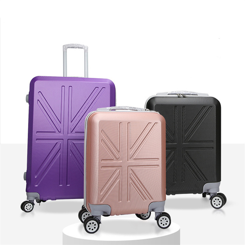 6 piece luggage