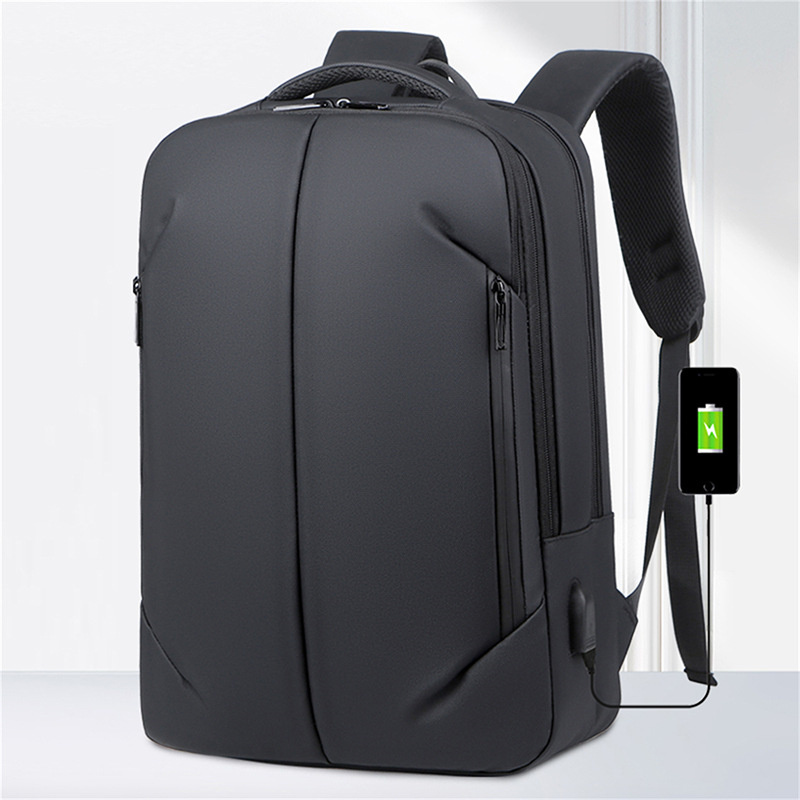 Expandable Laptop Backpack