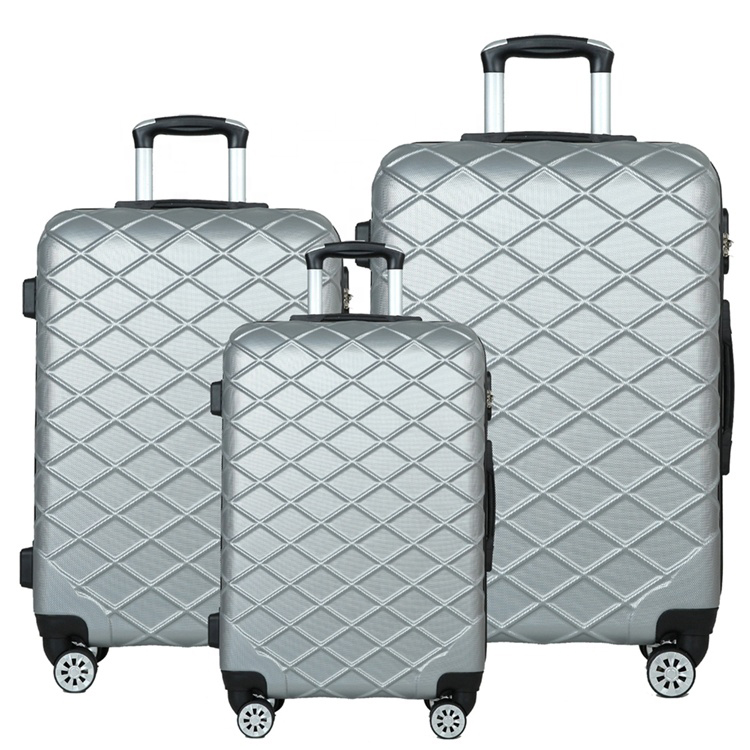 Lightweight Suitcase Set of 3