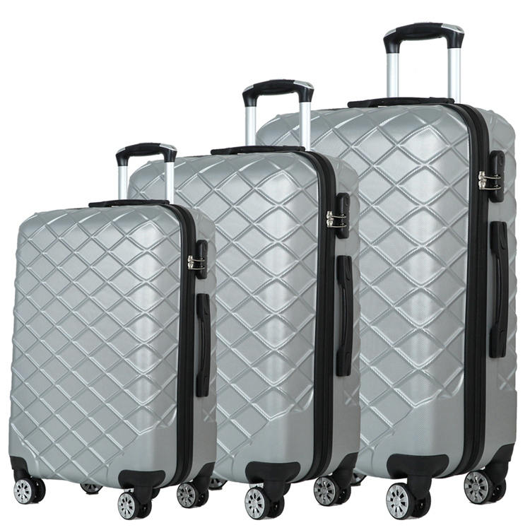 Lightweight Suitcase Set of 3