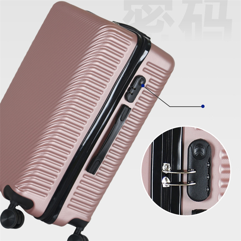 Luxury Travel Luggage Sets