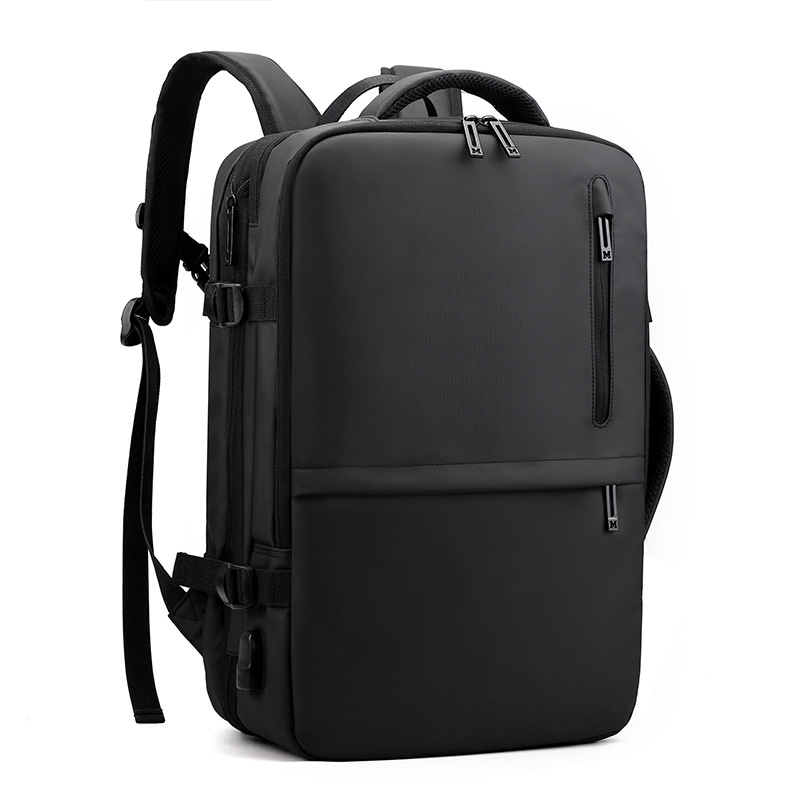 Waterproof laptop backpack