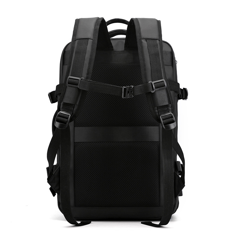 Waterproof laptop backpack