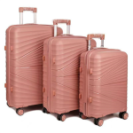 About the ABS (Acrylonitrile Butadiene Styrene) materials of luggage overall advantages, disadvantages and overview