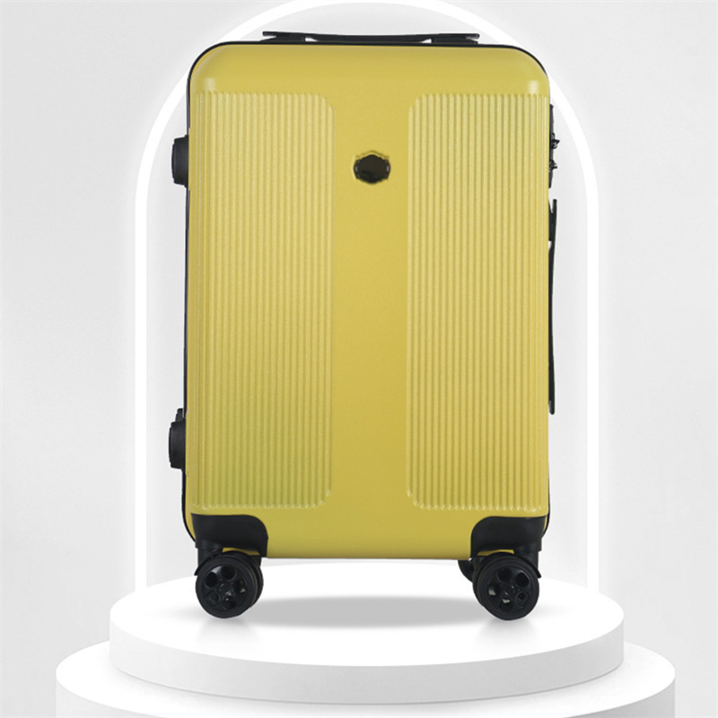 trolley bag carry-on suitcases abs luggage set