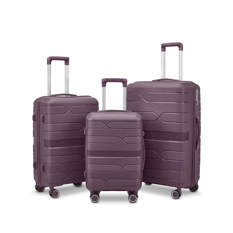 trolley case carry on luggage with wheels