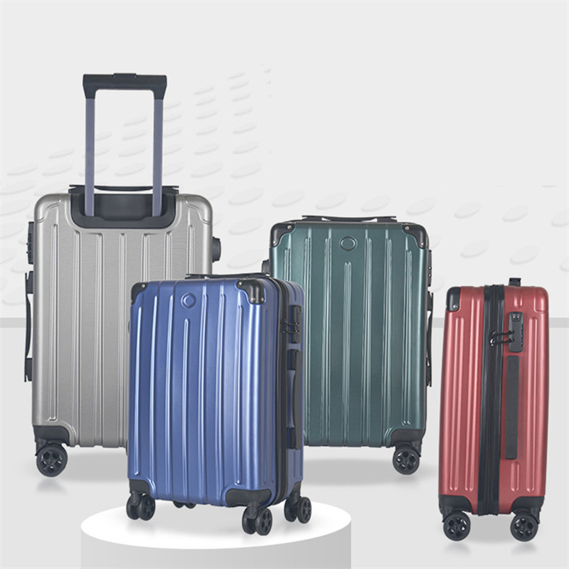 hard shell luggage set