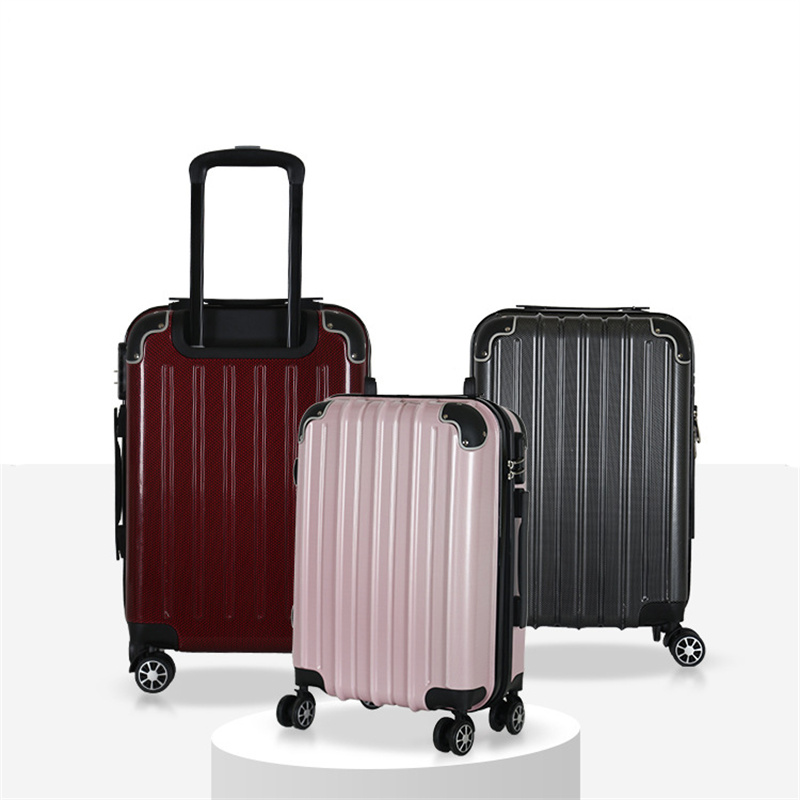 custom large suitcase luggage set