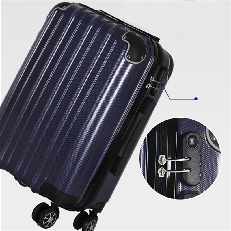 custom large suitcase luggage set