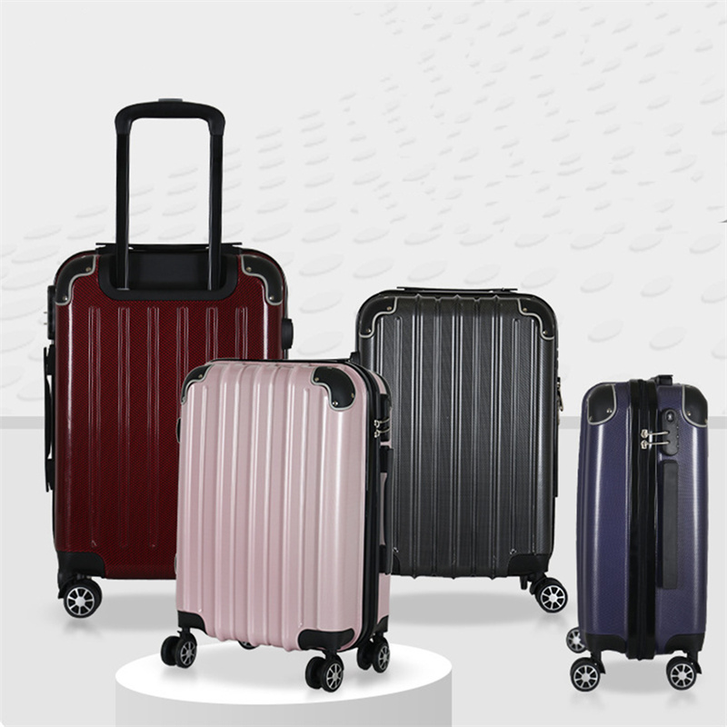 custom large suitcase luggage set