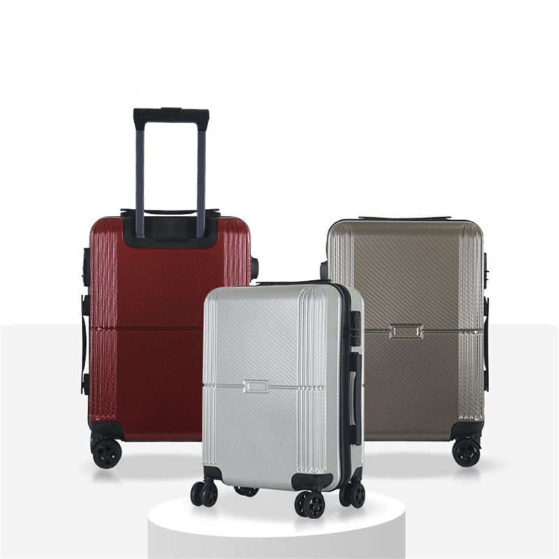 high-quality luxury luggage set