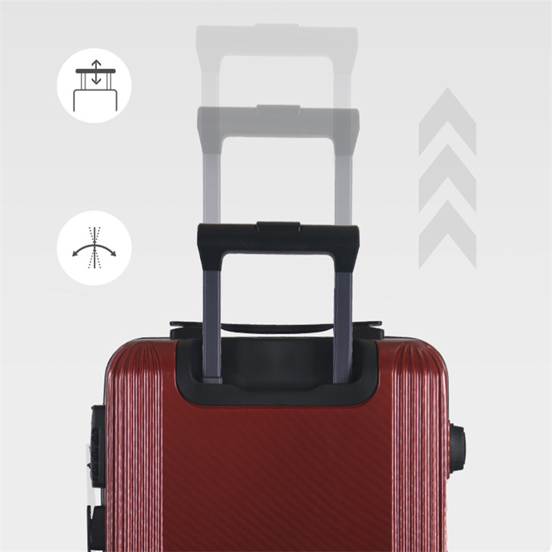 high-quality luxury luggage set